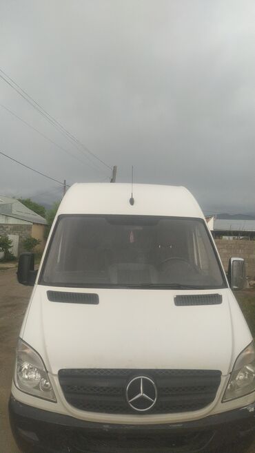мерседес спринтер грузовой бу купить в бишкеке: Mercedes-Benz Спринтер: 2009 г., 2.2 л, Механика, Дизель, Бус