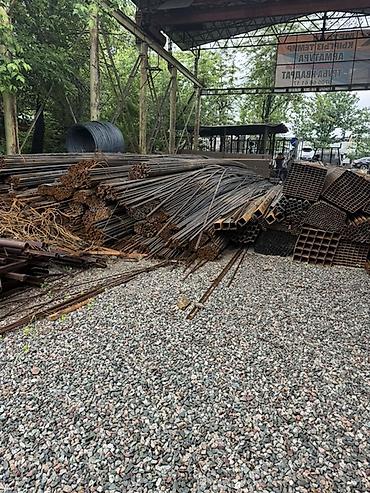 Арматура: Арматура TEMIRPRO — российского производства - Стальные арматурные — 9