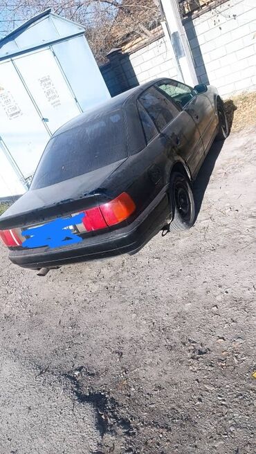 audi a6 автомобиль: Audi 100: 1991 г., 2 л, Механика, Бензин, Седан
