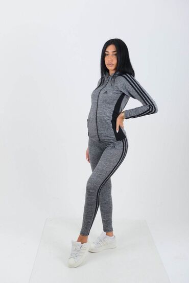 Gornji i donji deo: Imamo sve !!! Adidas siva Nike 5 boja Mokra likra S, M, L, XL cena — 4