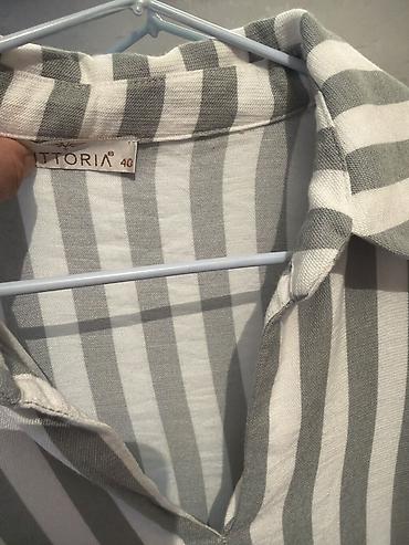 рукавка: Платье Vittoria, Обмен на Сникерс,размер 40 (по бирке) - Свободный — 2
