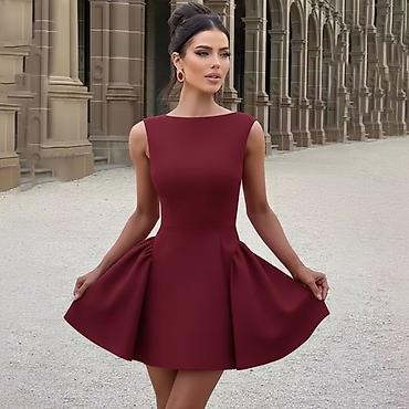 bele baletanke: Elegantna koktel haljina A-kroja
2500 🔥
S M L — 2
