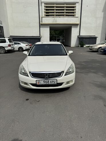 Honda: Honda Inspire: 2004 г., 3 л, Автомат, Бензин, Седан