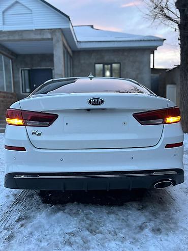 Kia: Kia K5: 2020 г., 2 л, Автомат, Газ, Седан — 9