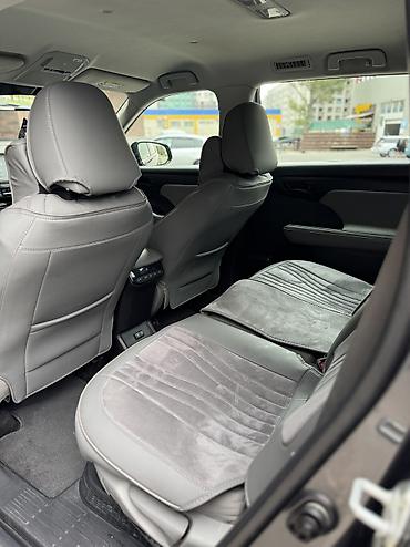 Toyota: Toyota Highlander: 2020 г., 2.5 л, Автомат, Гибрид, Внедорожник — 9