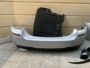 Bamperlər, buferlər: Ön, BMW F10 (5 Series) — 4