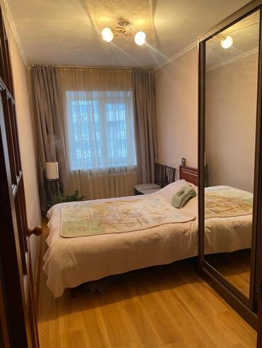 дом тоголок молдо васильева: 2 комнаты, 40 м², Индивидуалка, 5 этаж