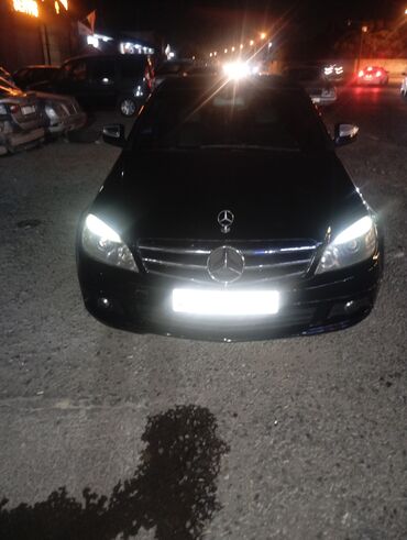Mercedes-Benz: Mercedes-Benz C 250: 1.8 l | 2008 il Sedan -da lalafo.az — 6 Mercedes-Benz: Mercedes-Benz C 250: 1.8 l | 2008 il Sedan — 6