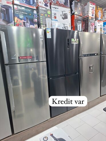 ev soyduculari: Yay-qış fərq etməz, təzə ərzaqların sirri — etibarlı soyuducudan