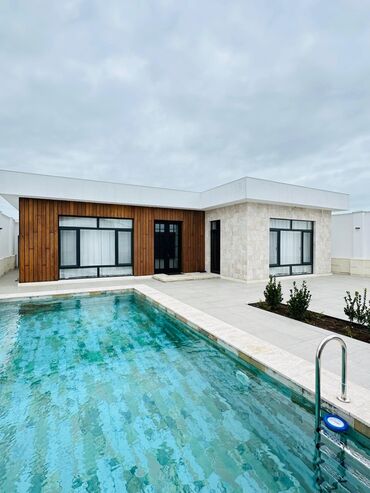 Həyət evləri və villaların satışı: Günlük Bağ evi isti baseyn parnoy hamalı ve bircox şey ile buyurub — 2