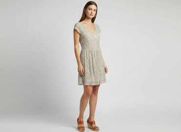 ubrania minouu: Sukienka damska, rozmiar S