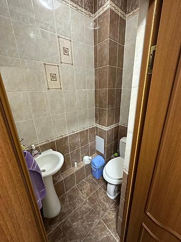 60: 3 комнаты, 60 м², Аламедин-1 мкр 105 серия, 7 этаж, Косметический ремонт — 6