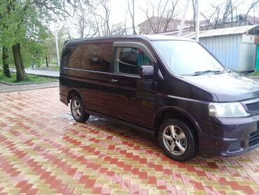 продаю ваз 2199: Honda Stepwgn: 2003 г., 2 л, Автомат, Бензин, Вэн/Минивэн