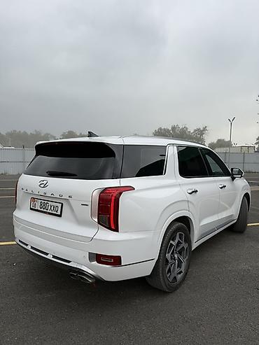 Hyundai: Hyundai Palisade: 2020 г., 2.2 л, Автомат, Дизель, Кроссовер — 3