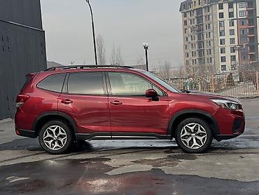 Subaru: Subaru Forester: 2019 г., 2.5 л, Вариатор, Бензин, Кроссовер — 8