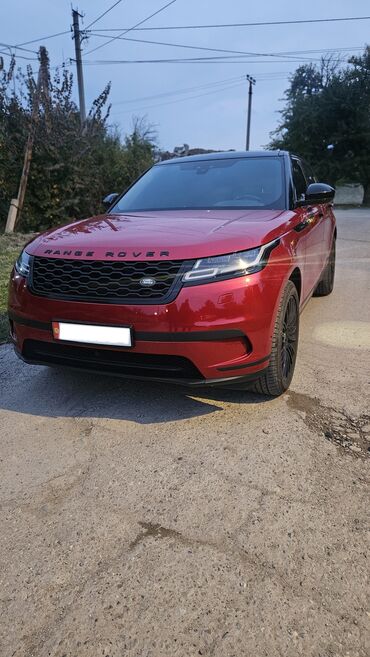 Land Rover: Land Rover Range Rover: 2017 г., 2 л, Автомат, Дизель, Кроссовер