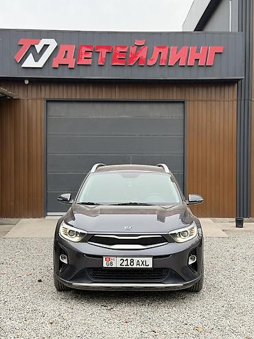 Kia Stonic: 2019 г., 1.6 л, Автомат, Дизель, Хэтчбэк