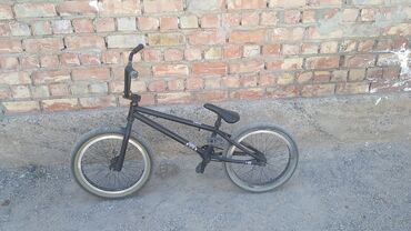 моторчик для велосипеда: BMX велосипед, Рама L (172 - 185 см), Б/у
