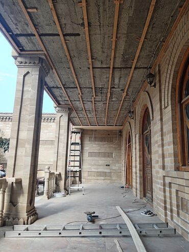 Plitə işləri: Kafel-metlax işləri xidməti - Hamam, sanitar qovşağı, mətbəx və — 23