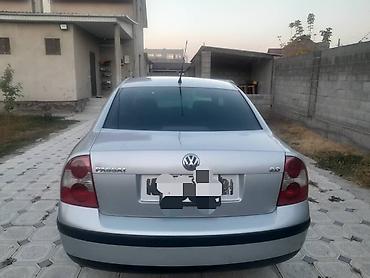 Volkswagen Passat: 2003 г., 2 л, Автомат, Бензин, Седан