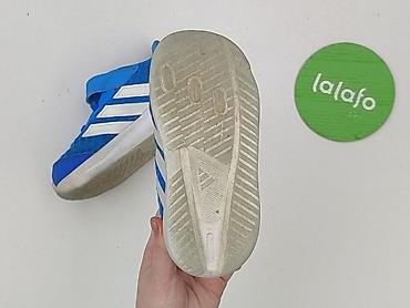 cekinowe spodnice: Buty sportowe Adidas, 25, Używany — 4
