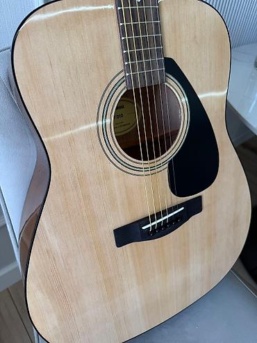 флейты yamaha: Yamaha f310, оригинал, акустическая, 6 струн * Корпус — 3