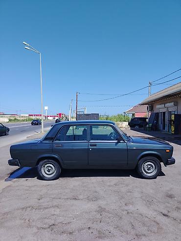 santafe 2010: VAZ (LADA) 2107: 1.6 l | 2010 il 81000 km Sedan — 5