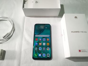 Huawei P40 lite