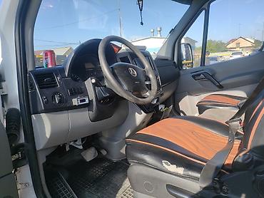 sprinter 2 2: Mercedes-Benz Спринтер: 2007 г., 2.2 л, Автомат, Дизель, Фургон — 6