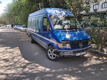 спецтехника из кореи бу: Автобус, Mercedes-Benz, 1996 г., 2.9 л