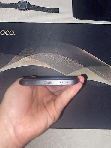 poco c 85: Poco F5 Pro, rəng - Qara, Sənədlərlə — 5