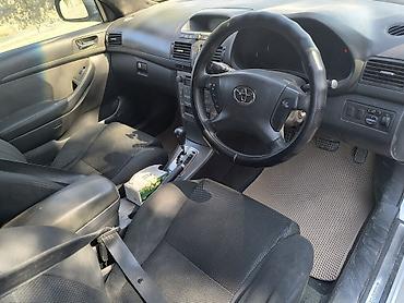 sonata 2012: Toyota Avensis: 2004 г., 1.8 л, Автомат, Бензин, Седан — 1