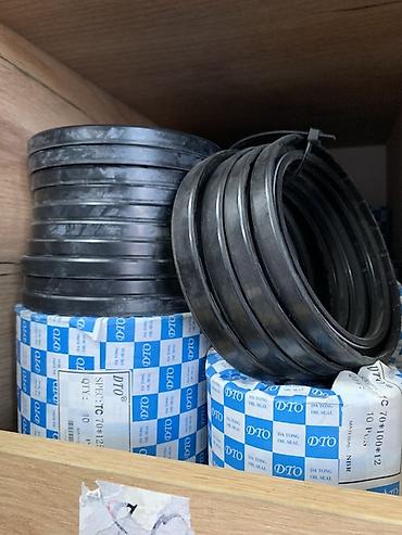 набор сальников: Маслосъёмные манжеты (сальники) DTO Da Tong Oil Seal - Тип: TC — 1