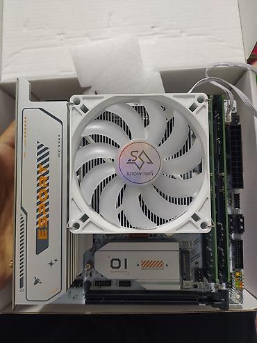 intel core 2: Состояние нового комплект: b650itx maxsun esport ddr5 8gb ×2 Samsung — 1
