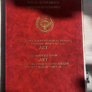 Продажа сельхоз предприятий: Продаётся сельскохозяйственный участок с хозпостройками. - — 12