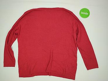 mango czerwony sweter: Violeta By Mango, Sweter damski, rozmiar 2XL — 4