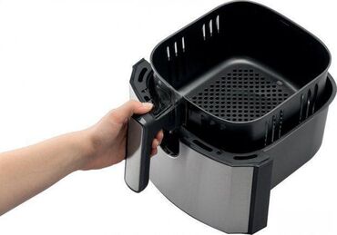 Ostali kuhinjski aparati: Tehnički detalji Opšte Vrsta aparata : FritezaMaterijal kućište  — 4