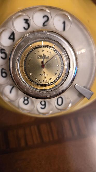 islenmis telefon: Stasionar telefon Simli, İşlənmiş, Ünvandan götürmə — 4