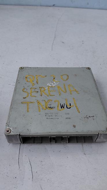 v16: Блок управления двигателем (ECU/ЭБУ) для Nissan Serena PC24. - — 1