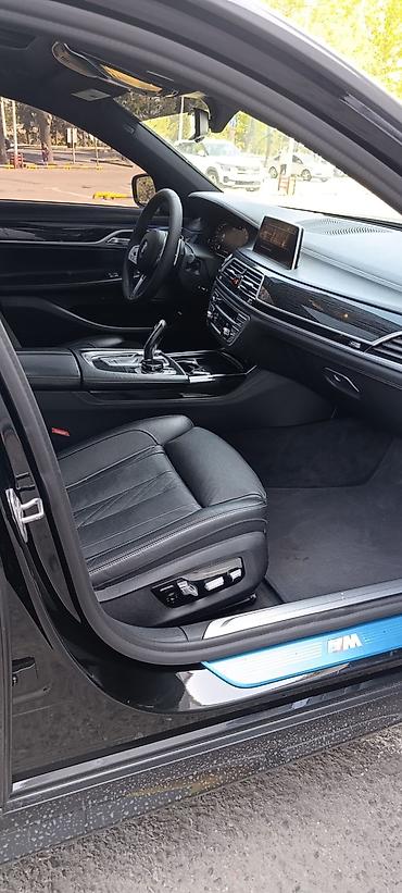 e34 m5: BMW 7 series: 2020 г., 4.4 л, Автомат, Бензин, Седан — 7