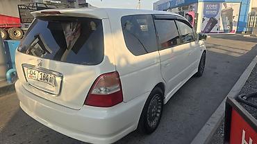 чанган уни к: Honda Odyssey: 2000 г., 2.3 л, Автомат, Бензин, Вэн/Минивэн — 4
