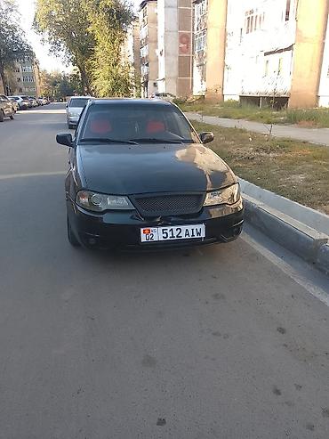 gelly monjaro: Daewoo Nexia: 2008 г., 1.6 л, Механика, Бензин, Седан — 6