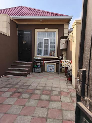 Həyət evləri və villaların satışı: Satılır – həyət evi - Torpaq sahəsi: darvazalı, hasarlı həyət; tam — 2