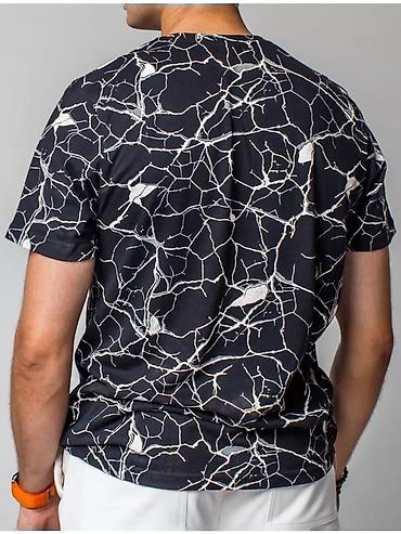 Футболки: Футболки оптом - Модель: базовая футболка с круглой горловиной - — 7