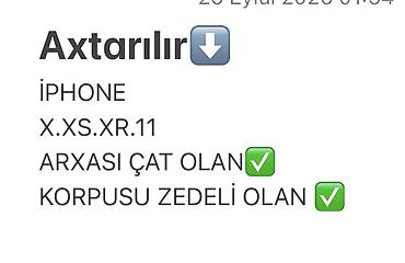 IPhone X, Qırıq