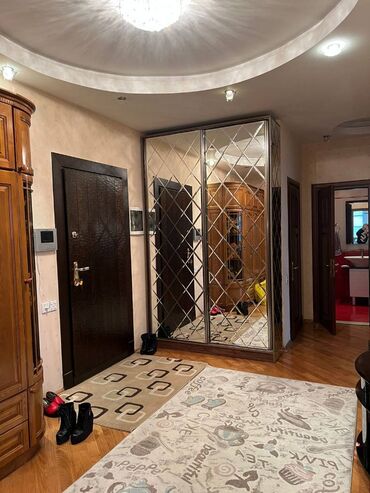 Uzunmüddətli kirayə mənzillər: Nizami metrosu, Caspian Plazanın yanı, Cəfər Cabbarlı küçəsi, Yeni — 9