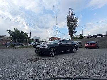 Kia: Kia K7: 2018 г., 3 л, Робот, Газ, Седан — 10