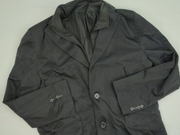 Light jacket for men, 3XL (EU 46), condition - Good