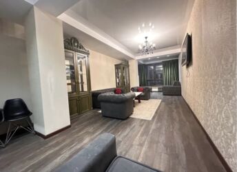 Продажа квартир: 3 комнаты, 120 м², Элитка, 10 этаж, Евроремонт — 8