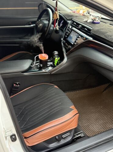 Toyota: Toyota Camry: 2018 г., 2.5 л, Автомат, Бензин, Седан — 7